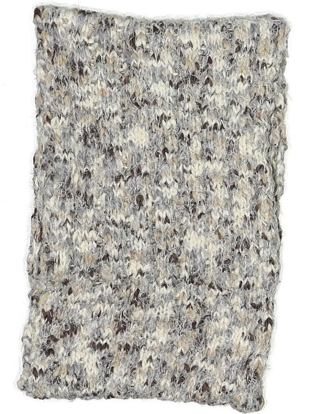 Simply Noelle - Soft Knit Infinity Scarf